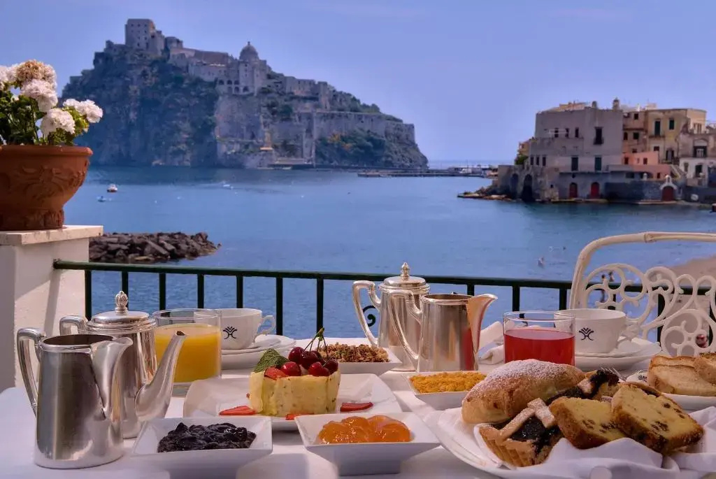Miramare E Castello Hotel - Chambres