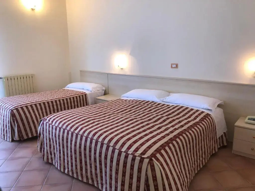 Di Rocco - Chambres