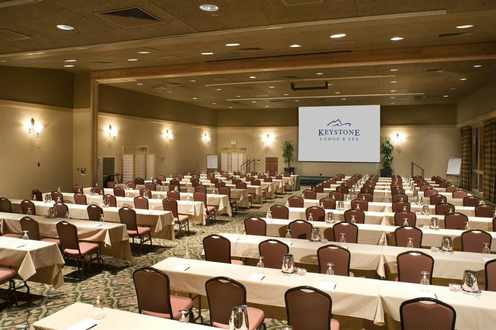 Keystone Lodge & Spa, A Vail Resorts Property - Général