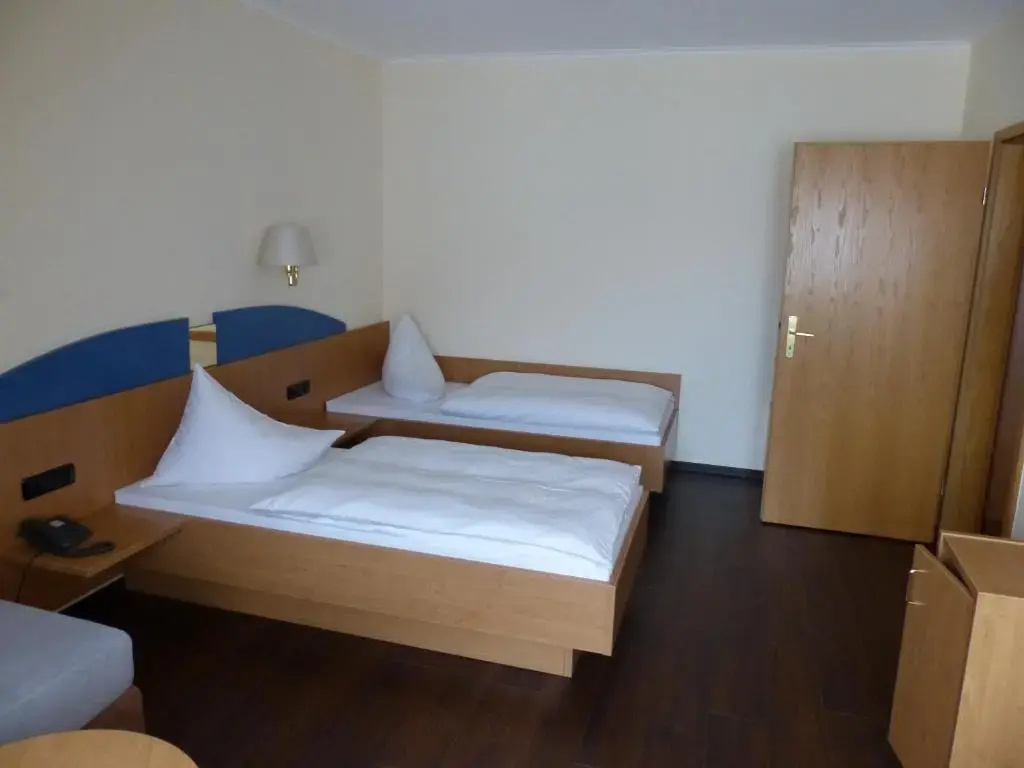 Hotel Zum Anger - Chambres