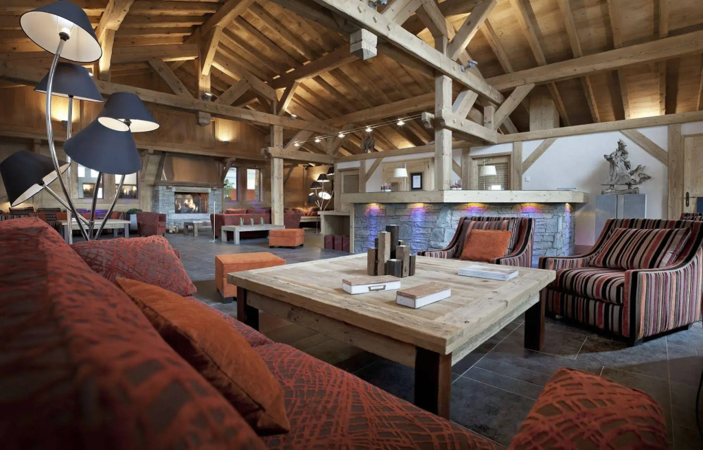 CGH Résidences & Spas Les Chalets de Jouvence - Général