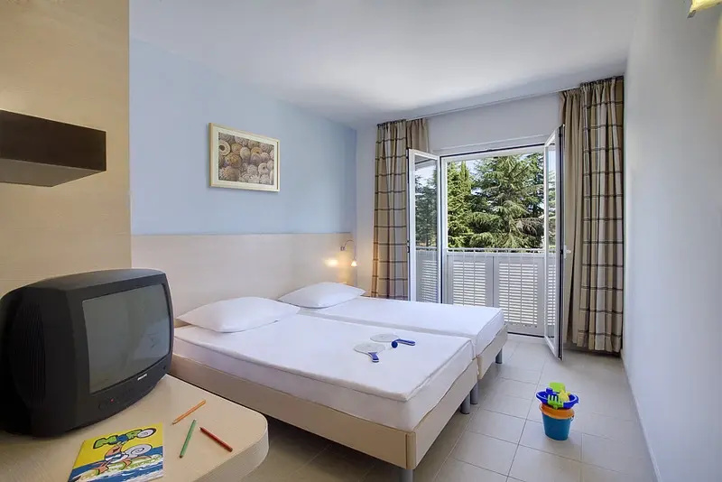 Valamar Pinia Hotel - Chambres