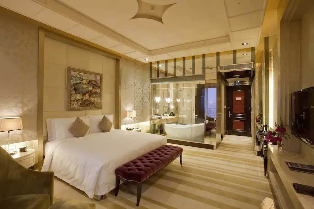 Chateau Star River Pudong Shanghai - Chambres
