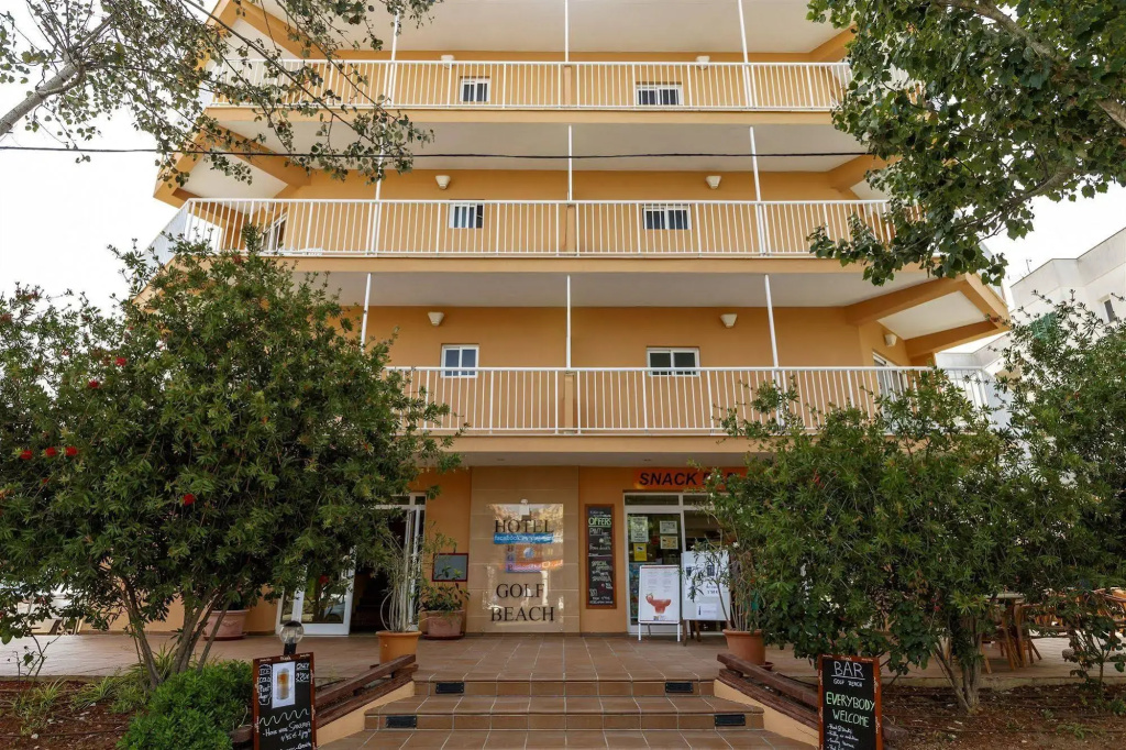 Hotel Golf Beach
