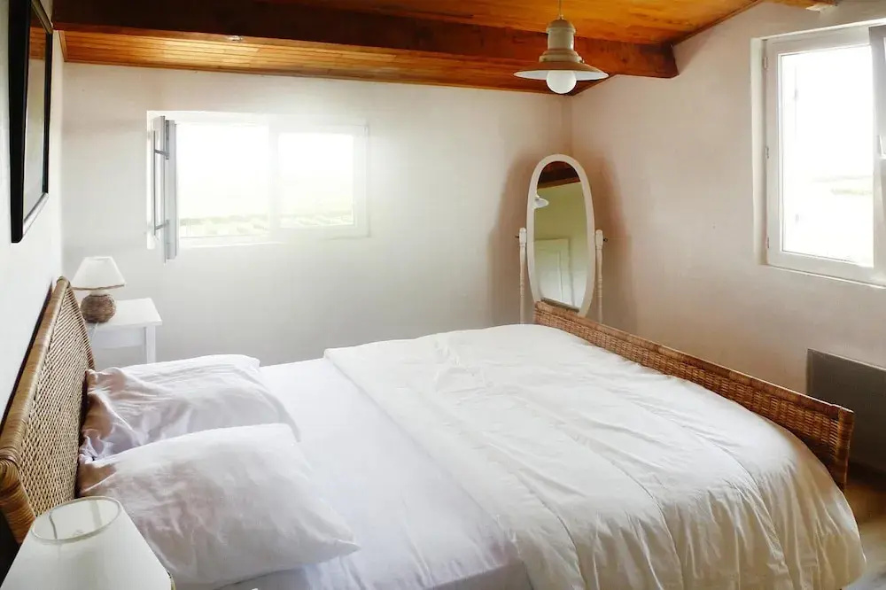 Voir la photo 2 — Holiday Home in Chenac With Stunning Terrace Views