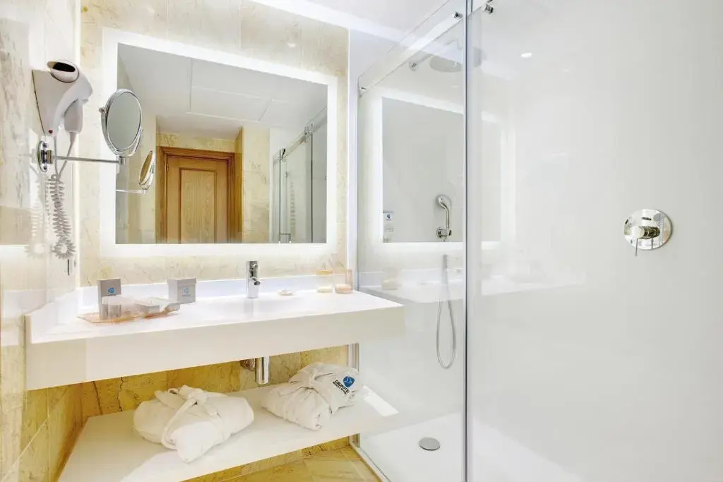 Grupotel Parc Natural & Spa - Chambres