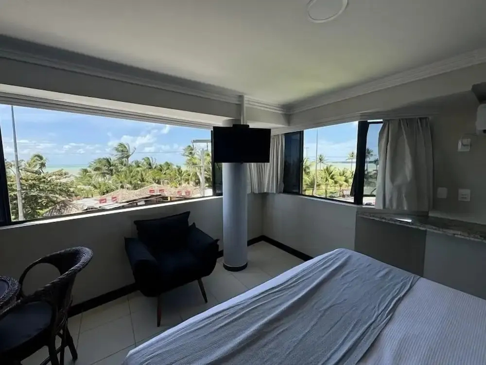Atlântico Praia Hotel - Chambres