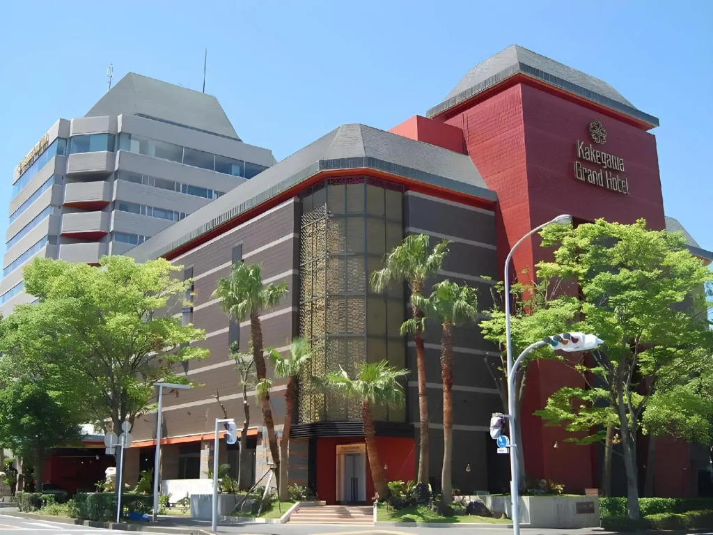 Kakegawa Grand Hotel