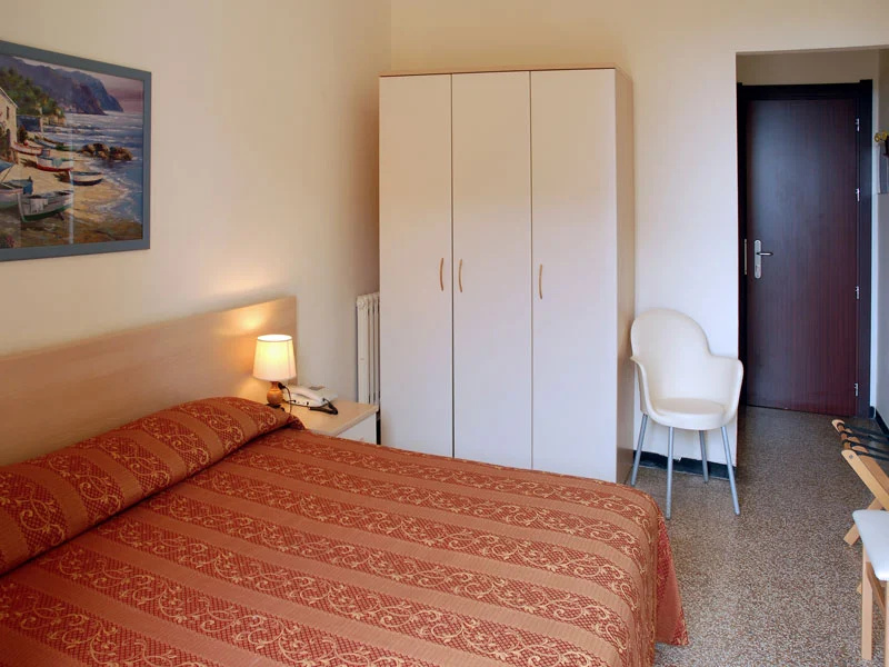Doria Hotel - Chambres