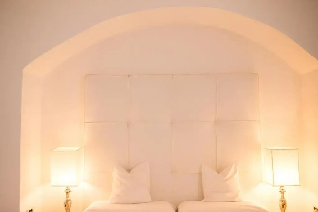 Romantik Hotel Turm - Chambres