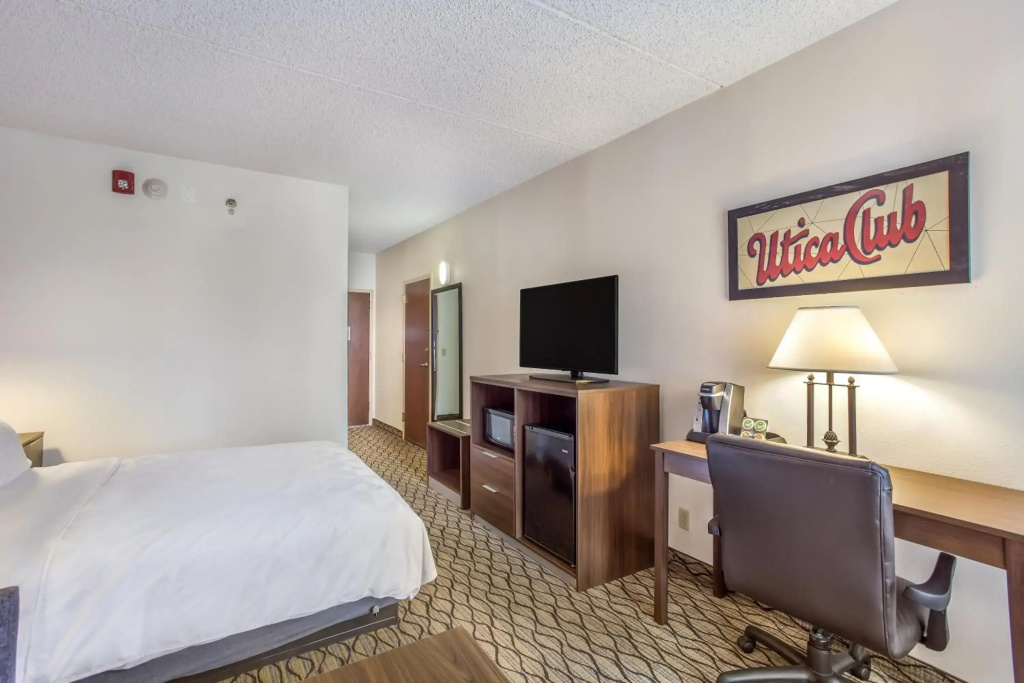 Burrstone Inn, an Ascend Collection Hotel - фото 5