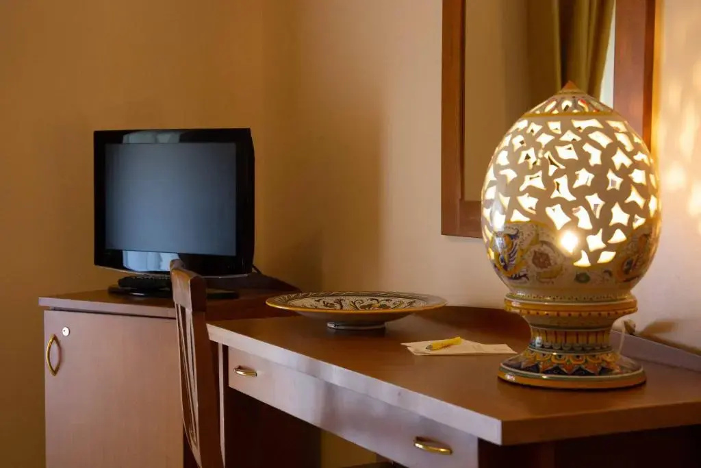 Hotel Maddaloni - Chambres
