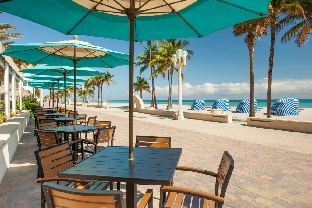 Hollywood Beach Marriott - Général