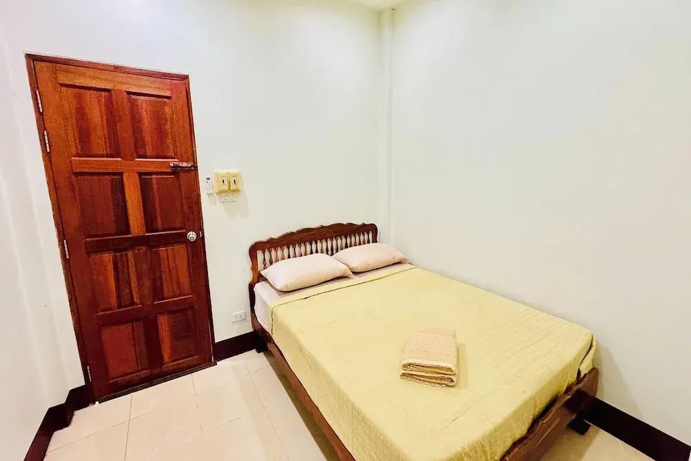 Двухместный номер Standard двуспальная кровать в Fahluang Resort