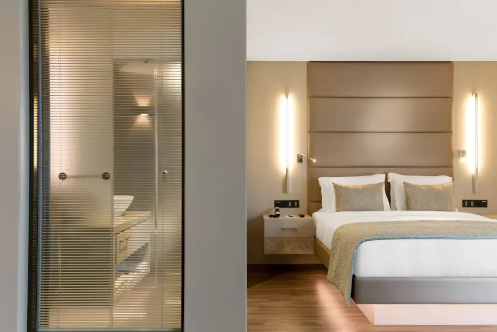 AC Hotel Istanbul Macka - Chambres