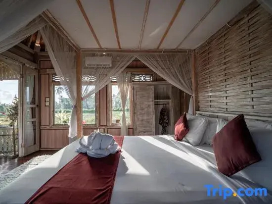 Uma Caming Villas & Gym - Chambres