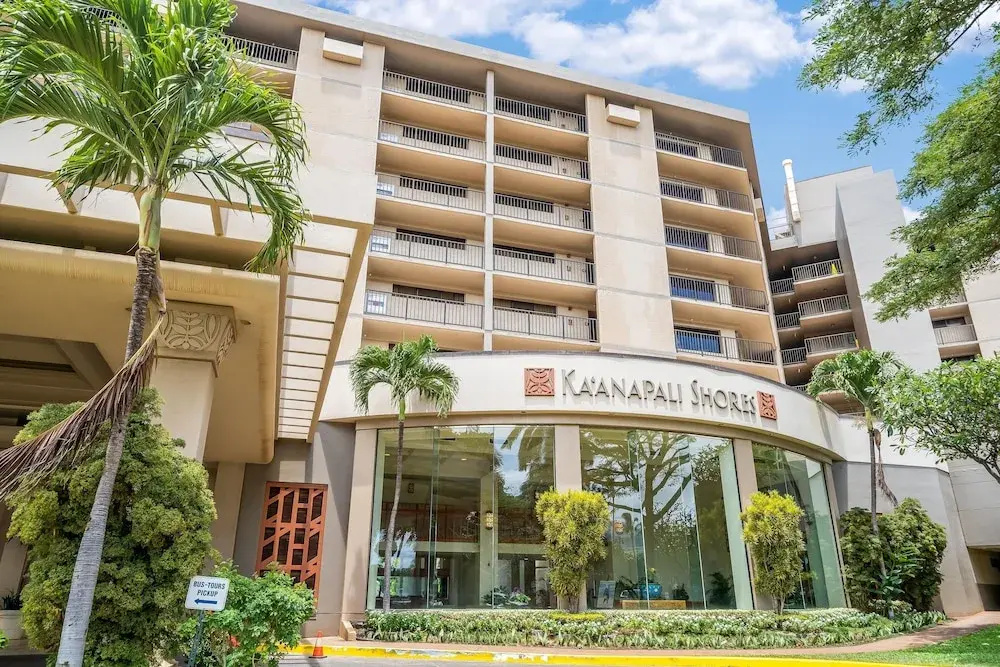 Kaanapali Shores 548