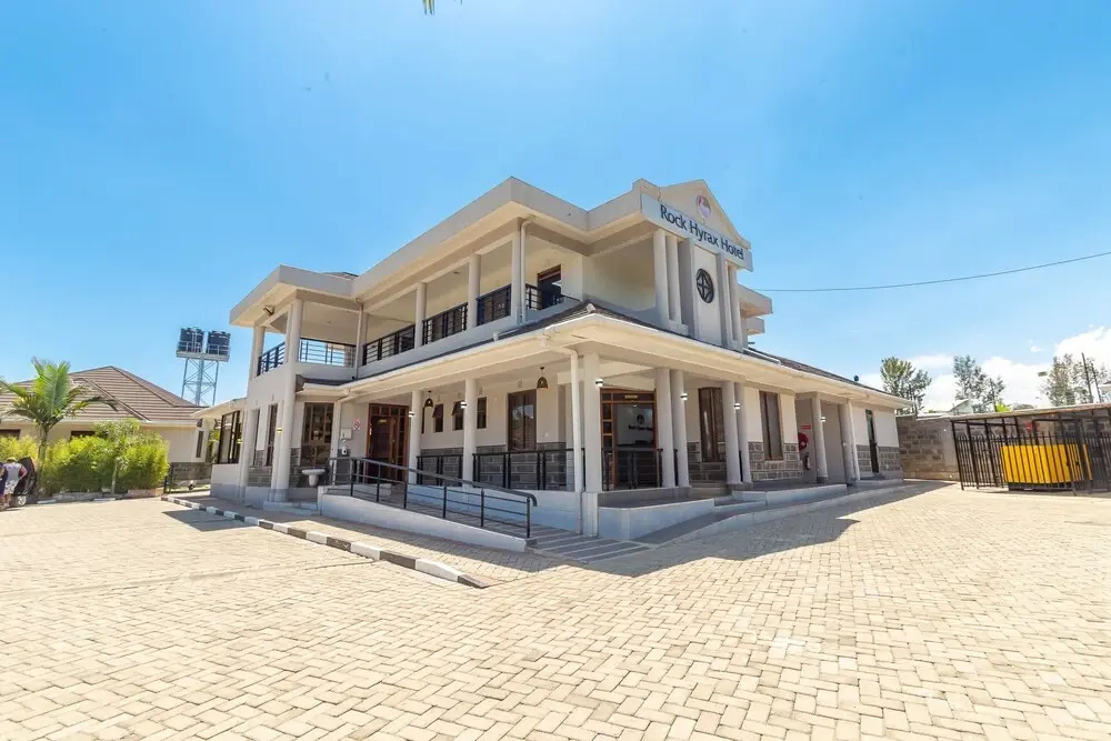 Rock Hyrax Hotel