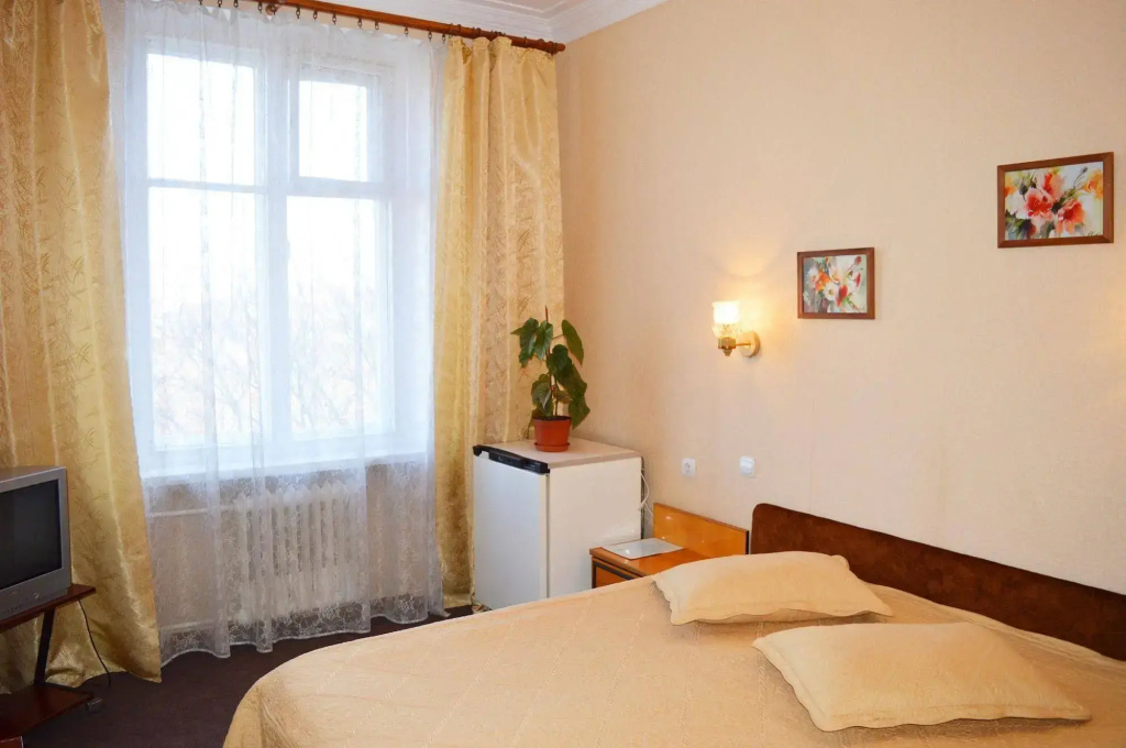 Chisinau Hotel - Général