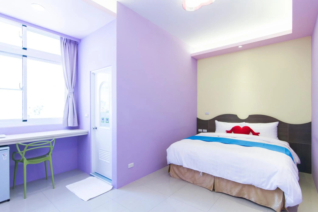 Mu Yu Bed and Breakfast — 2