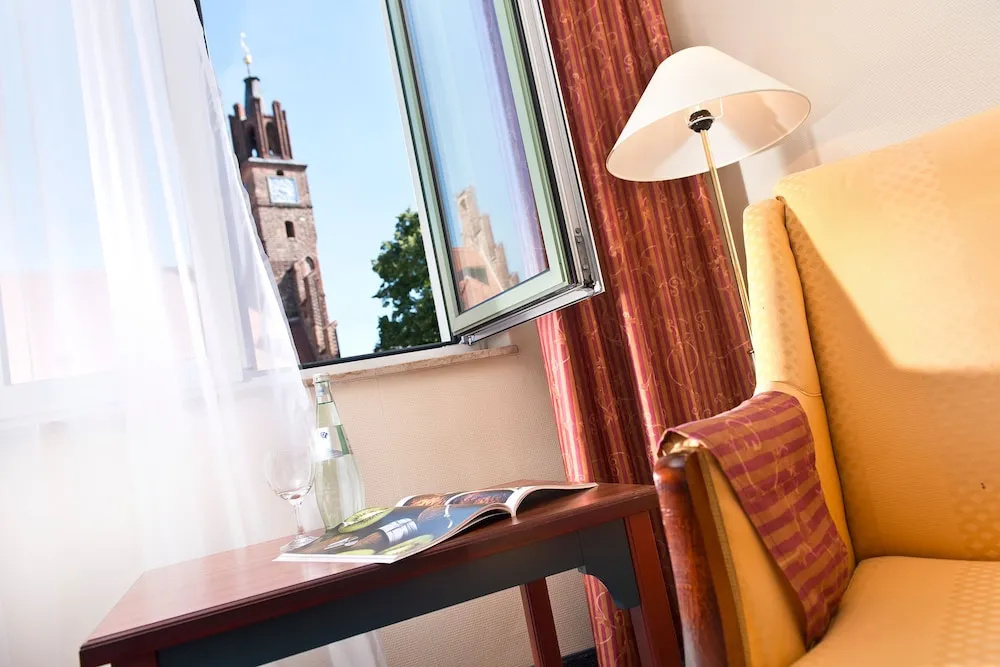 Sorat Hotel Brandenburg - Chambres