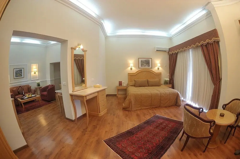 Hotel Méditerranée Beyrouth - Chambres