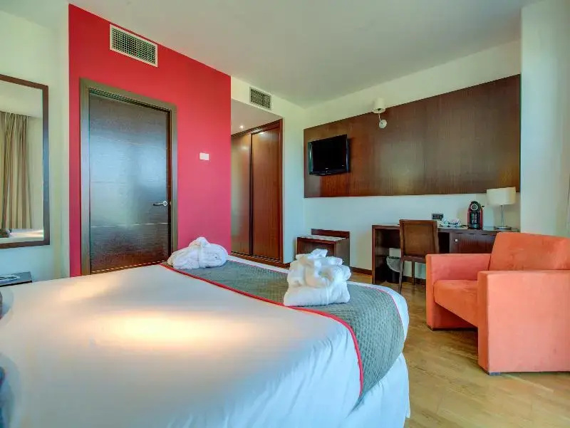 Hospedium Valles de Gredos - Chambres