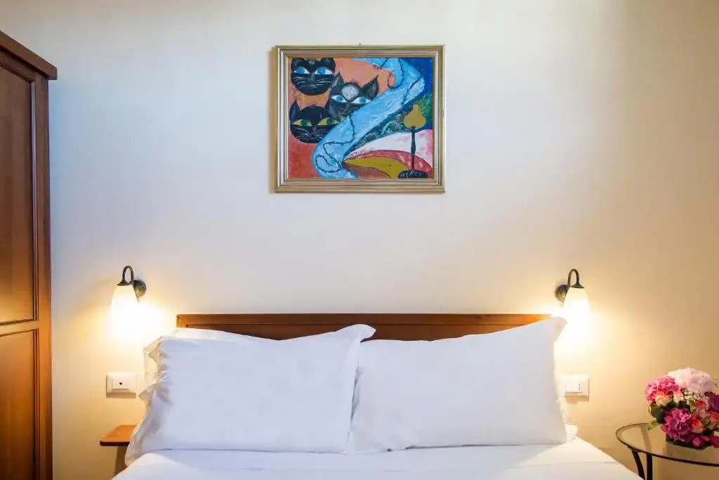 Hotel della Vittoria - Chambres