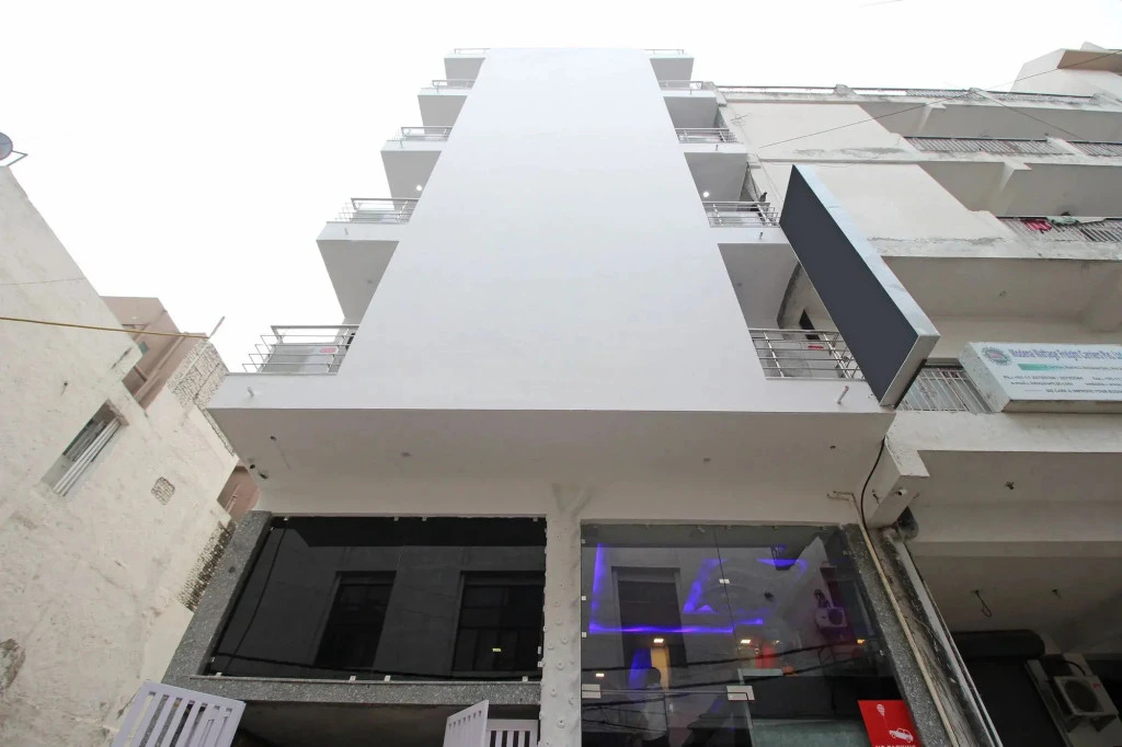 OYO 8404 Hotel Aerofly