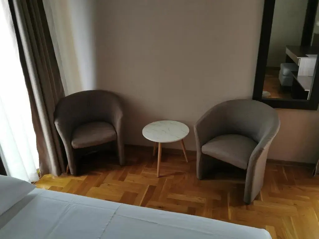 Standard Family room with balcony