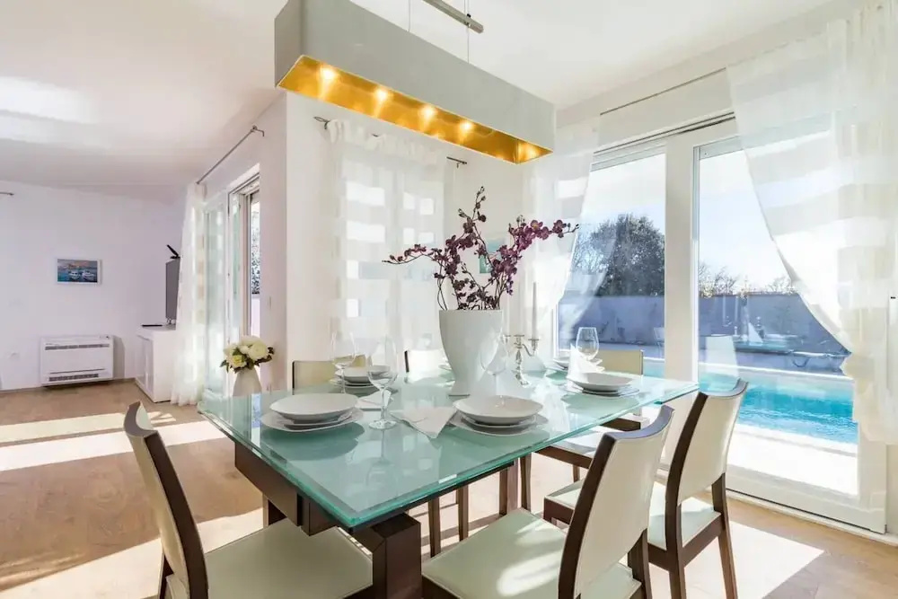 Beautiful Villa With Swimming-pool in Pula Croatia