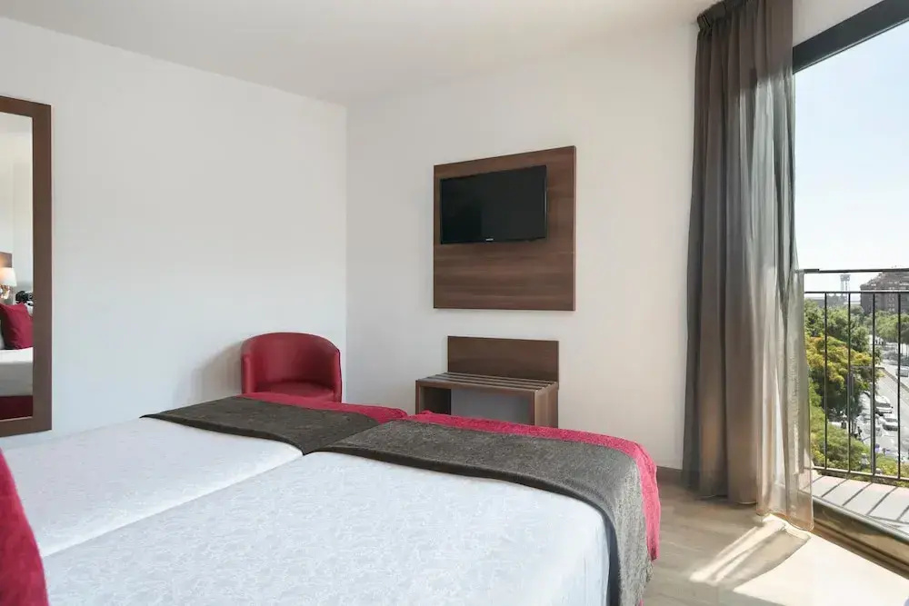 Hotel Best Auto Hogar - Chambres