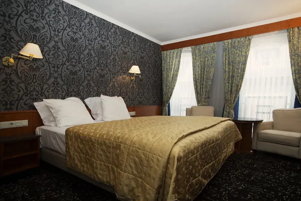 Hotel International - Chambres