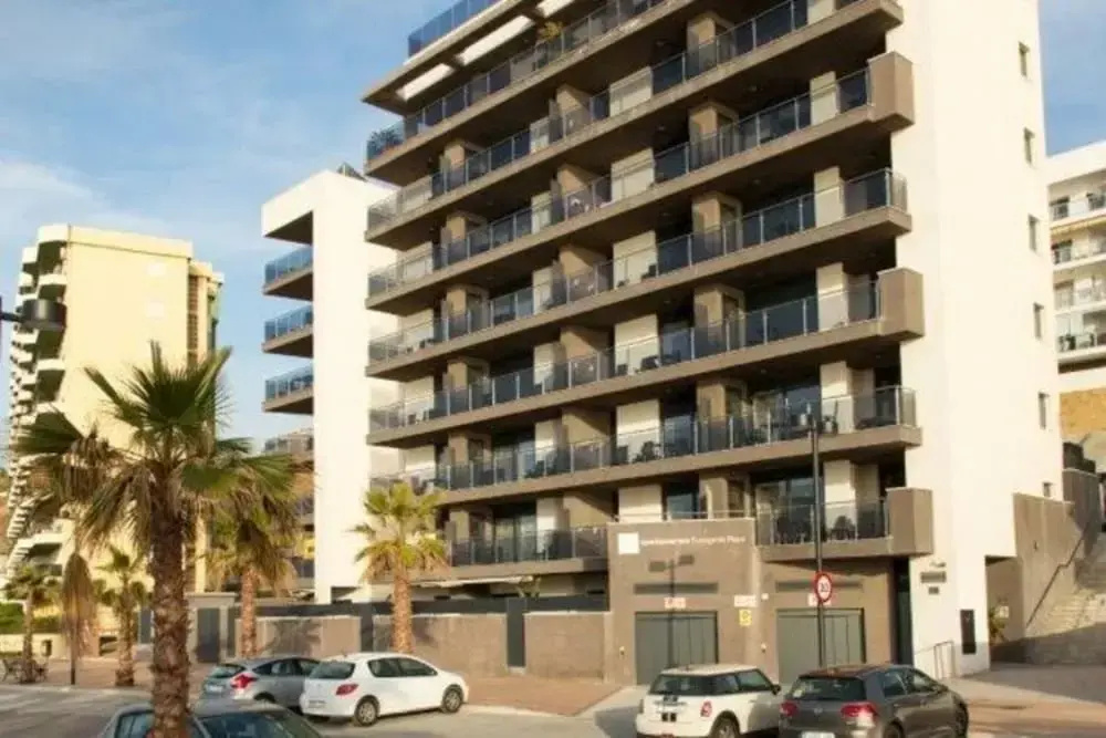 Belvilla by OYO Apartamento con Patio