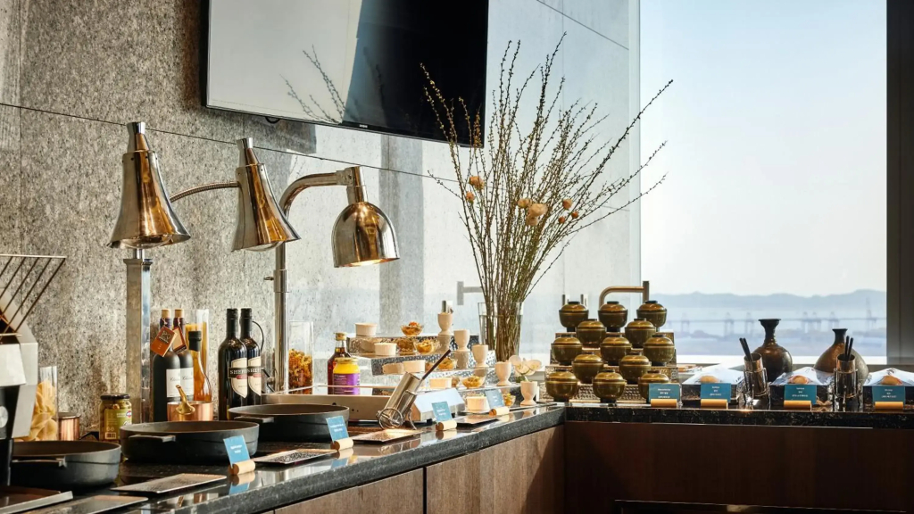 Oakwood Premier Incheon - фото 12