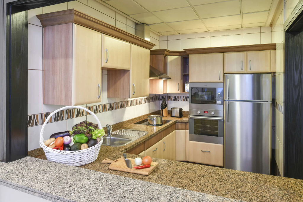 Kempinski Residences & Suites, Doha - Chambres
