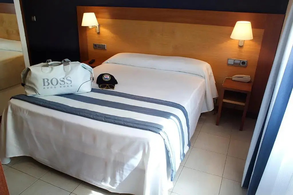 Hotel Els Pins - Chambres