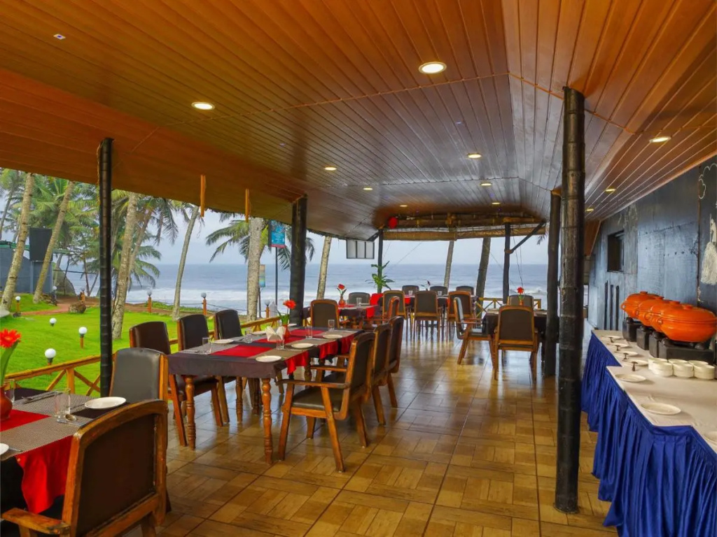 Krishnatheeram Ayur Holy Beach Resort, Керала, Індія мініатюра 18