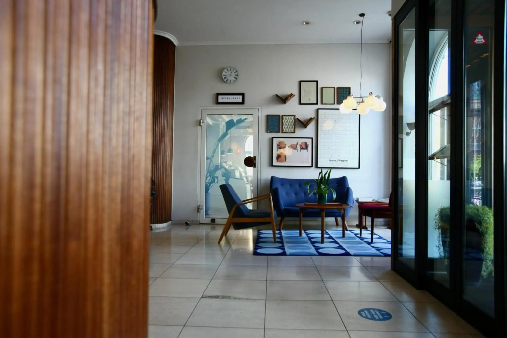 Hotel Alexandra - фото 16