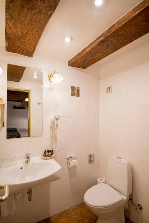 Gutenbergs Hotel - Chambres