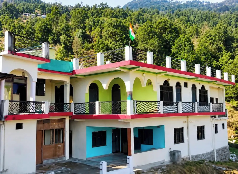Hotel Mount Kailash Homestay Munsyari
