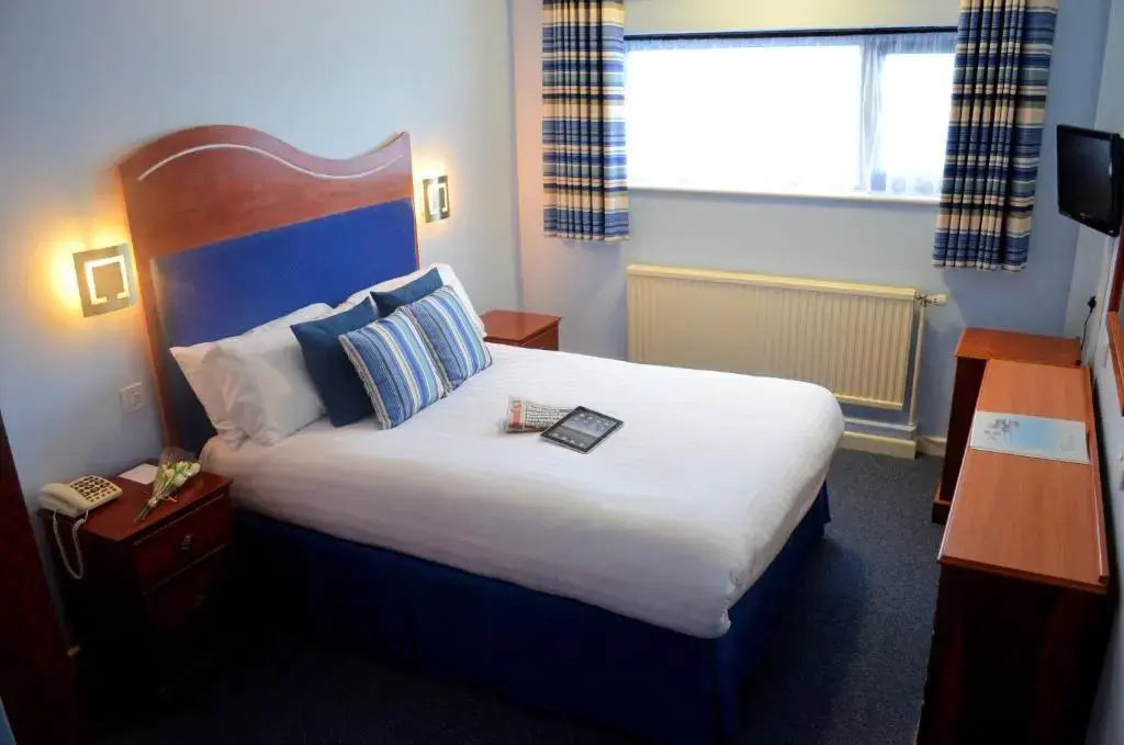Heights Hotel - Chambres
