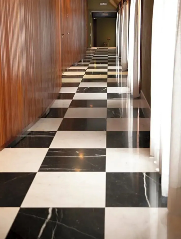 Fonda Hotel 1771 - Chambres