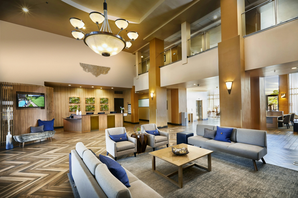 Embassy Suites by Hilton Phoenix Scottsdale - Général