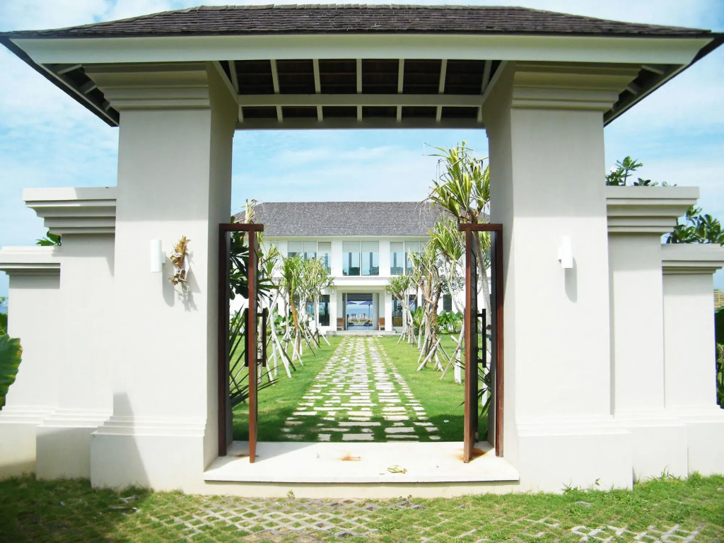 Villa Putih