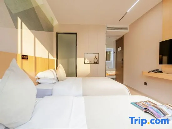 Standard Double room with mountain view (twin beds)