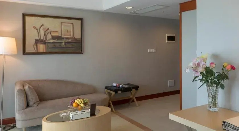 Zhongshan Jiayue Holiday Hotel - Général