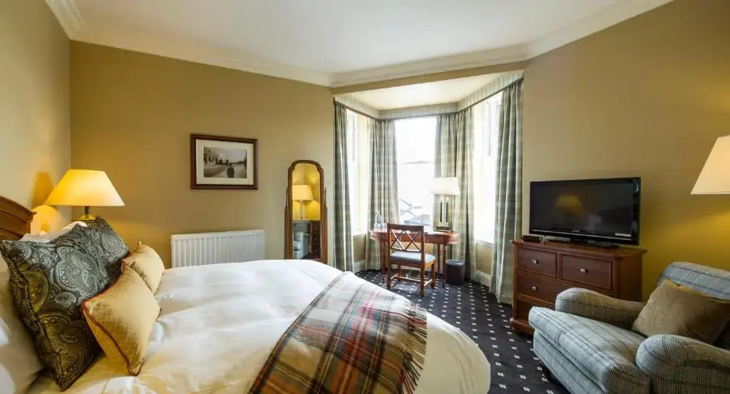 The Royal Hotel Campbeltown - Chambres
