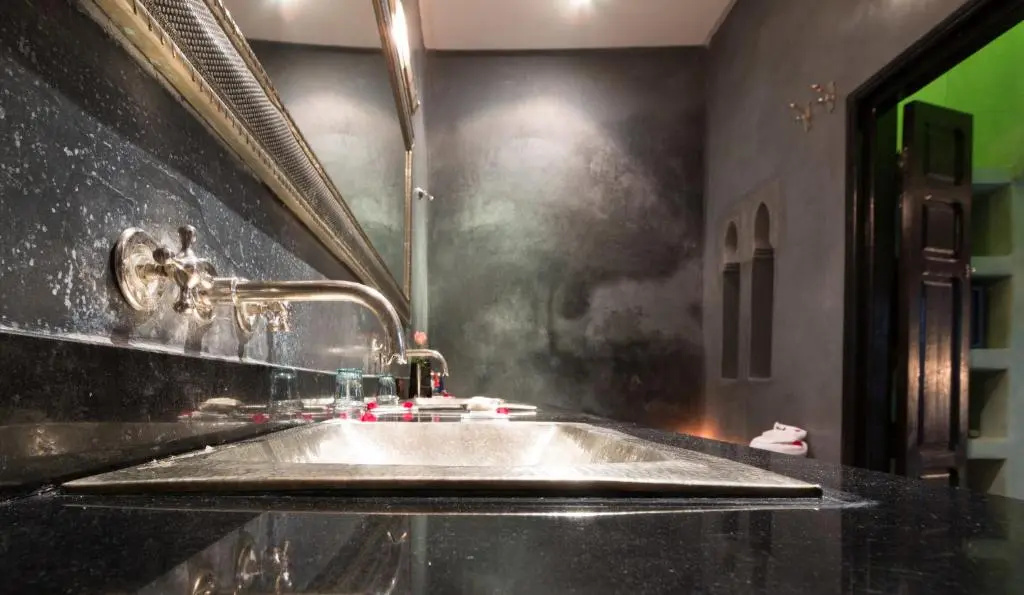 Riad Lhena - Chambres