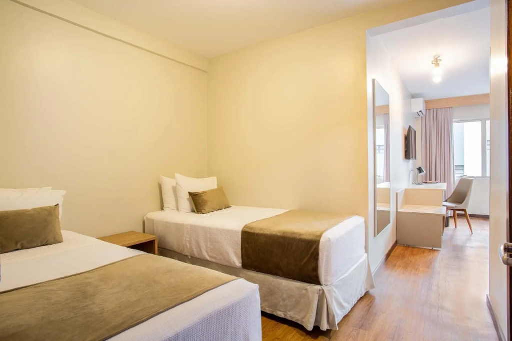 Jandaia Turismo Hotel - Général
